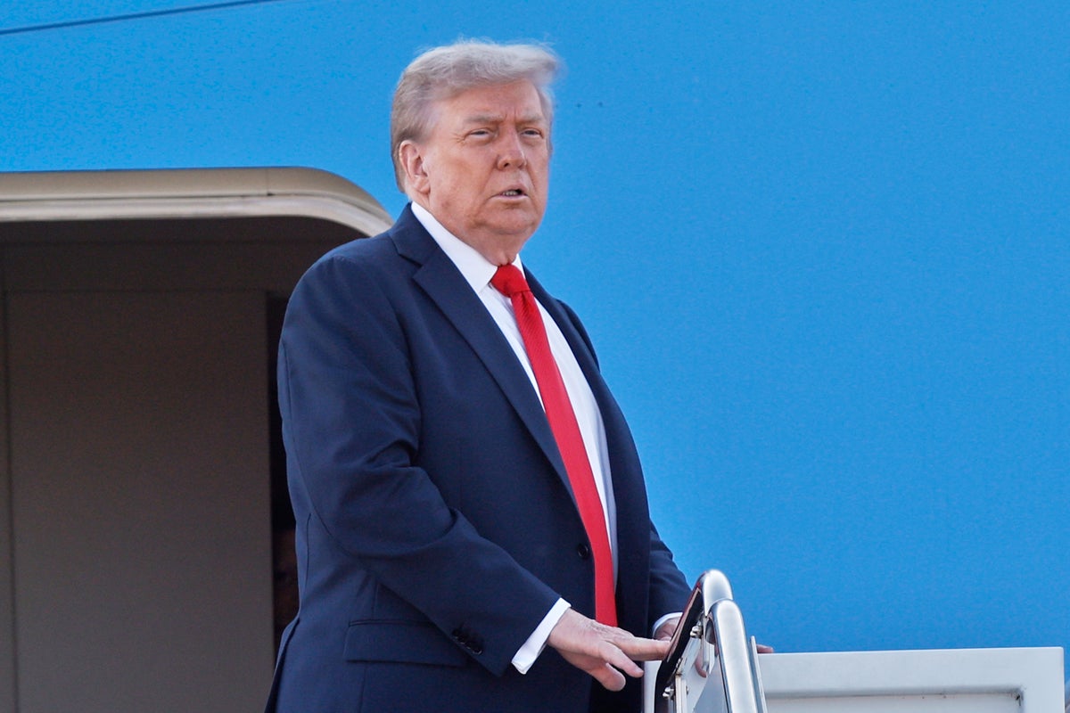 Watch live: Trump and Putin hold high stakes Ukraine summit in Alaska