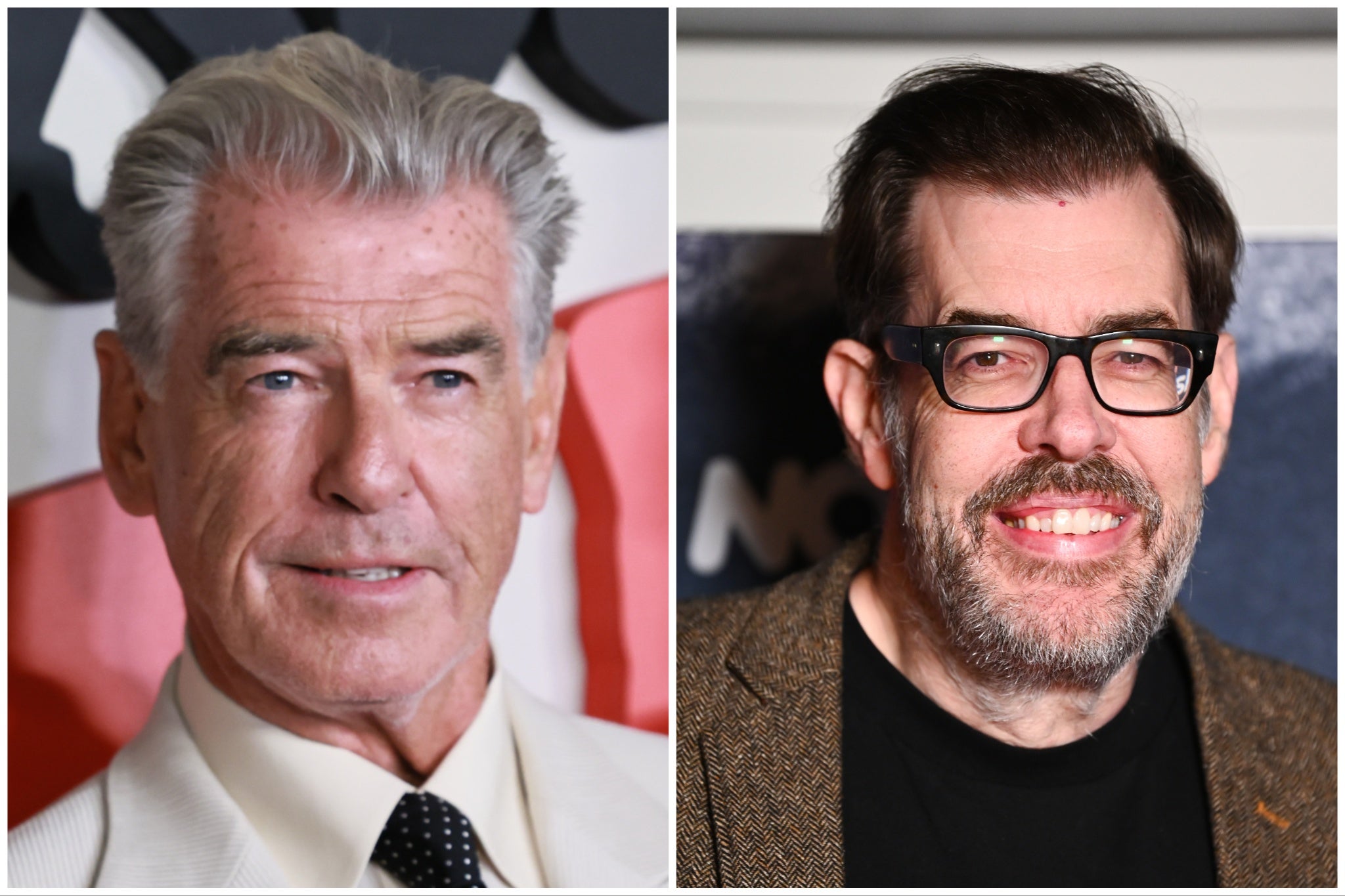 Brosnan stars in the ‘Thursday Murder Club’ based on the books by Richard Osman