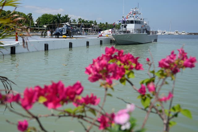Australia Philippines Combat Drills