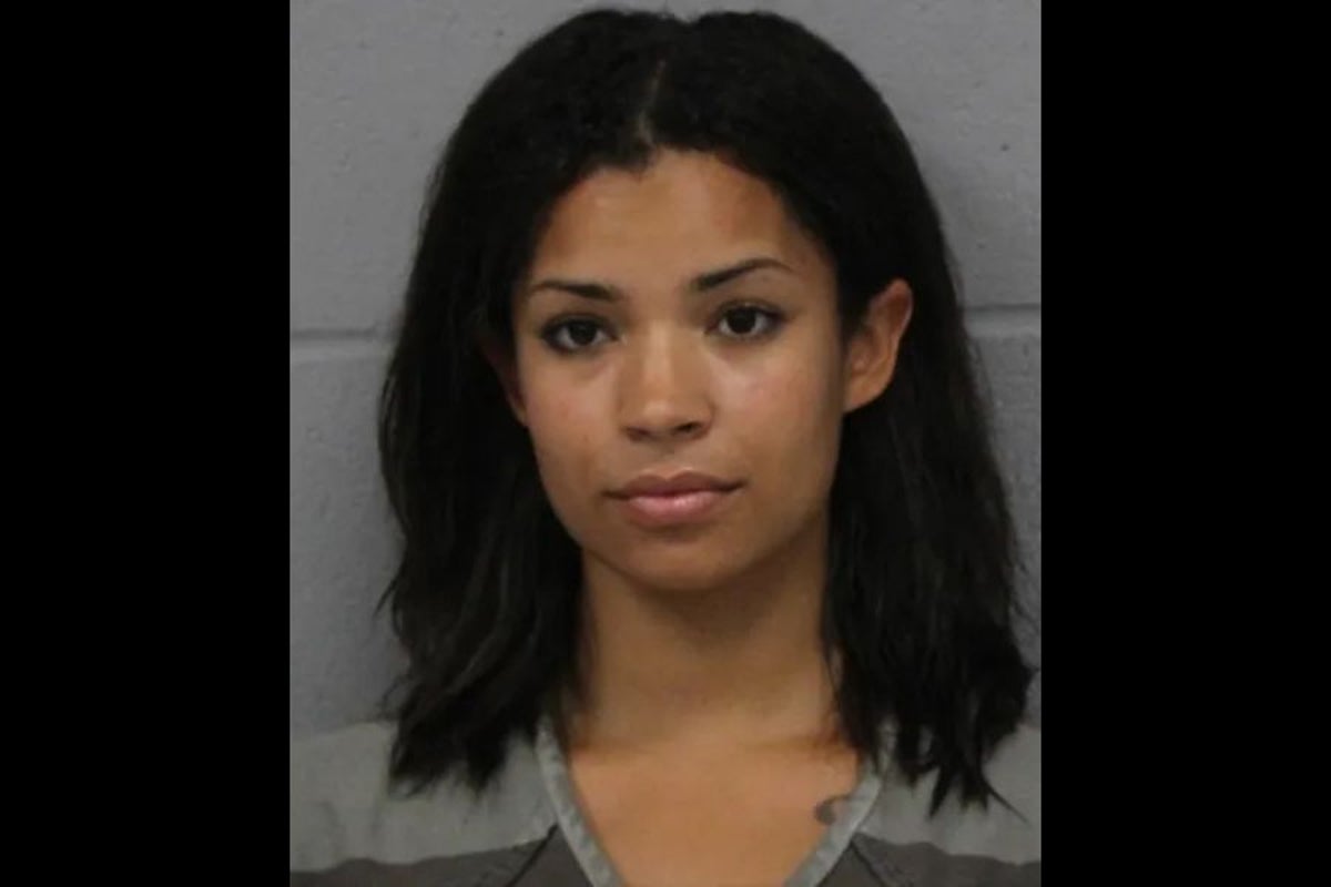 Influencer ‘XenaThe Witch’ arrested after shooting stranger with a paintball gun for live stream prank Influencer ‘XenaThe Witch’ arrested after shooting stranger with a paintball gun for live stream prank