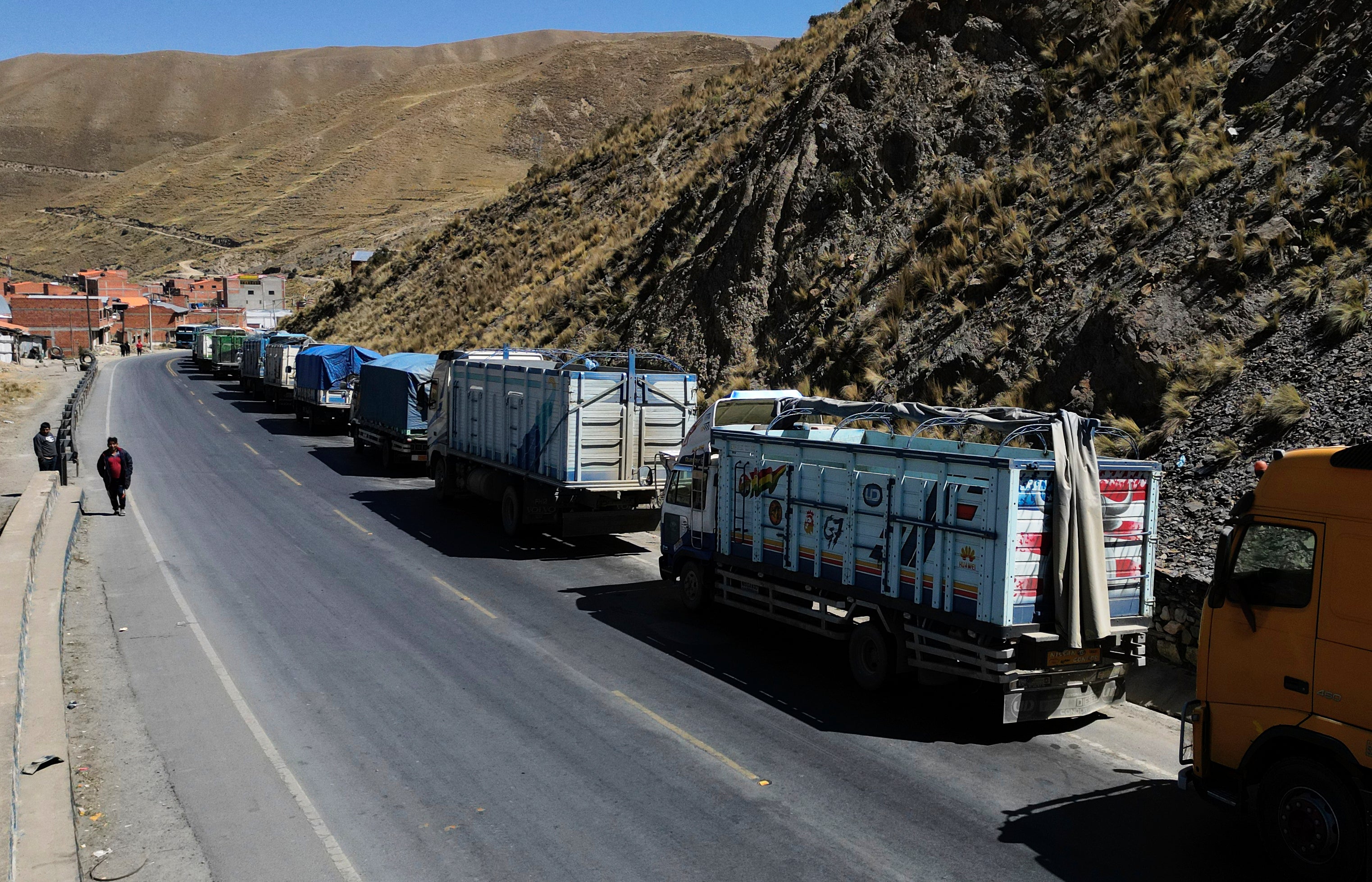 BOLIVIA-ELECCIONES-CRISIS