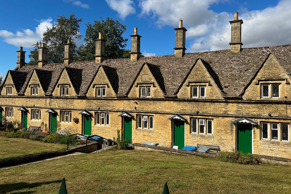 Why American A-listers are flocking to this tiny region of the Cotswolds