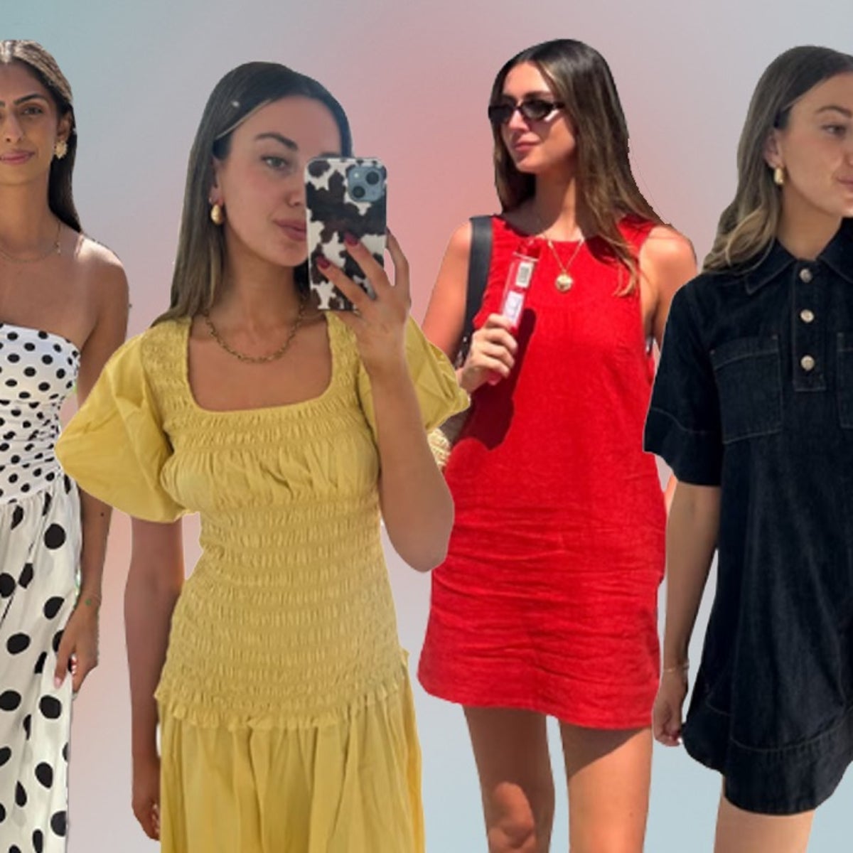Best summer dresses 2025, chosen by fashion experts