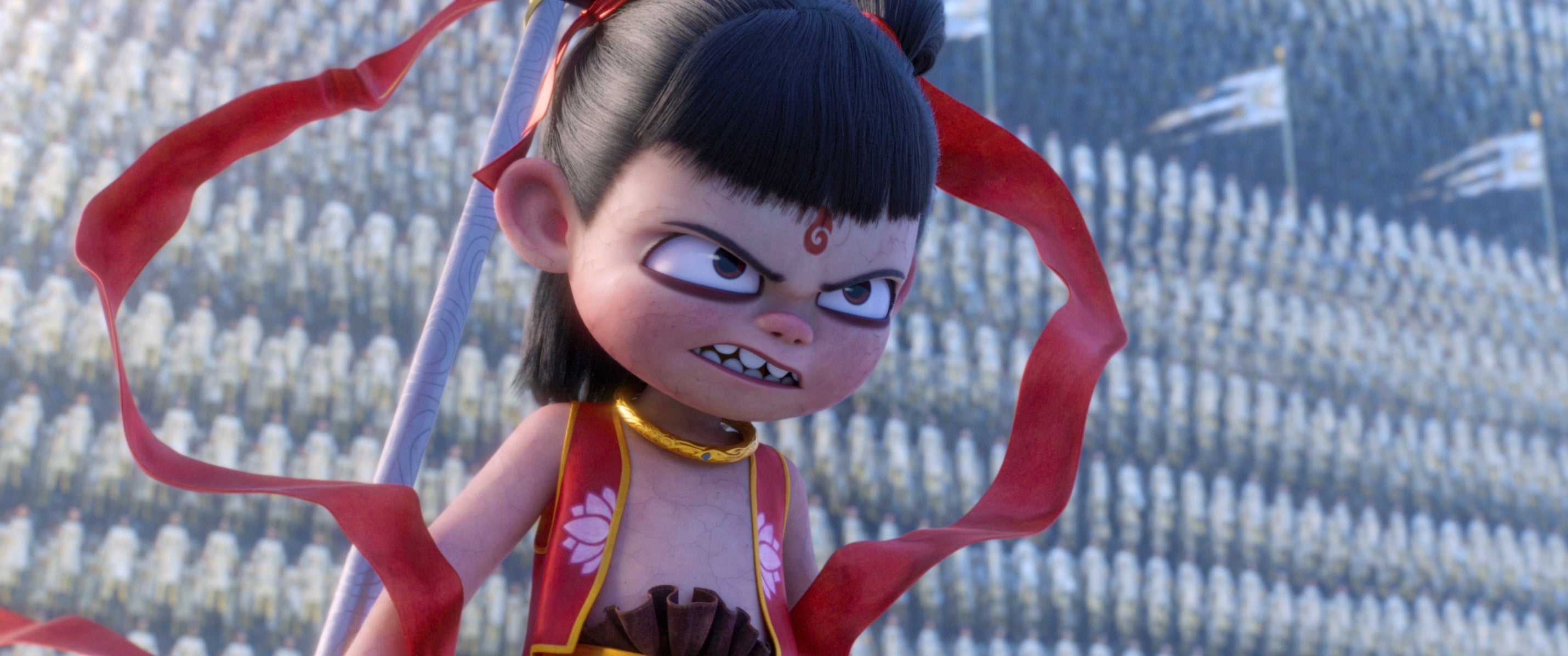 Ne Zha 2 has become one of the highest grossing films ever