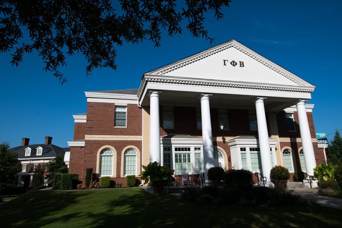Alpha Beta Spend! College students are spending $6,000 on coaches to improve odds to get into top sororities