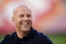 Slot reveals Liverpool’s transfer plans for remainder of window