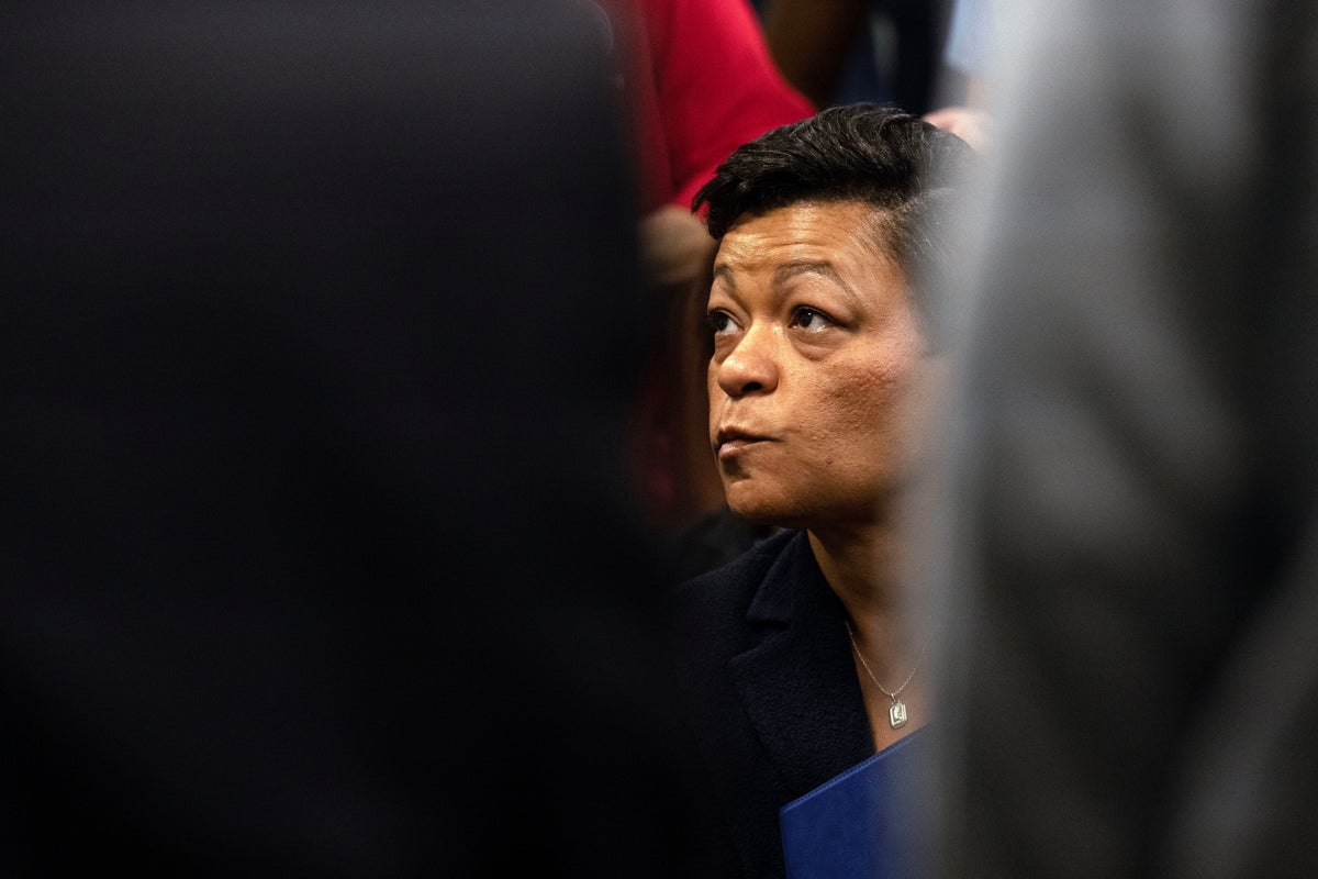 The Mayor of New Orleans had a years-long romance with her bodyguard. She’s been indicted for spending city money on hotels and wine tastings with him