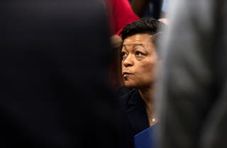 New Orleans Mayor LaToya Cantrell has been indicted by a federal grand jury in a corruption case that alleges she was carrying on an inappropriate relationship with her taxpayer-funded bodyguard and using city money for their dates. She has been charged with conspiracy to commit wire fraud, conspiracy to obstruct justice and making false statements and false declaration before a grand jury