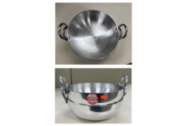 <p>The Food and Drug Administration has warned lead could be leaching into food from certain imported cookware</p>