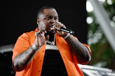 Rapper Sean Kingston sentenced to three and half years for fraud scheme involving his mother