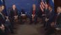 Chaotic scenes at Trump Putin summit as press clamor to ask questions