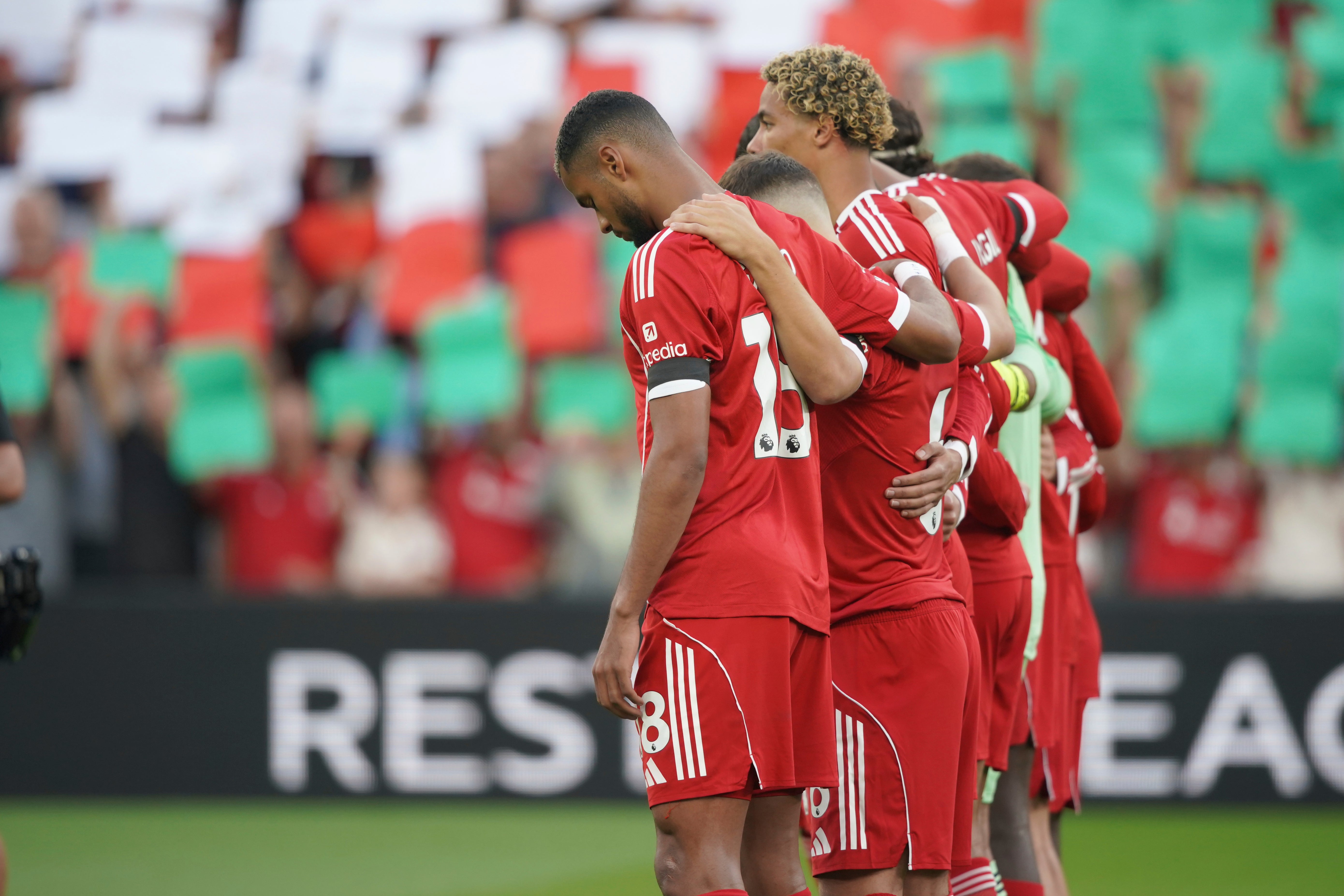 Britain Soccer Premier League