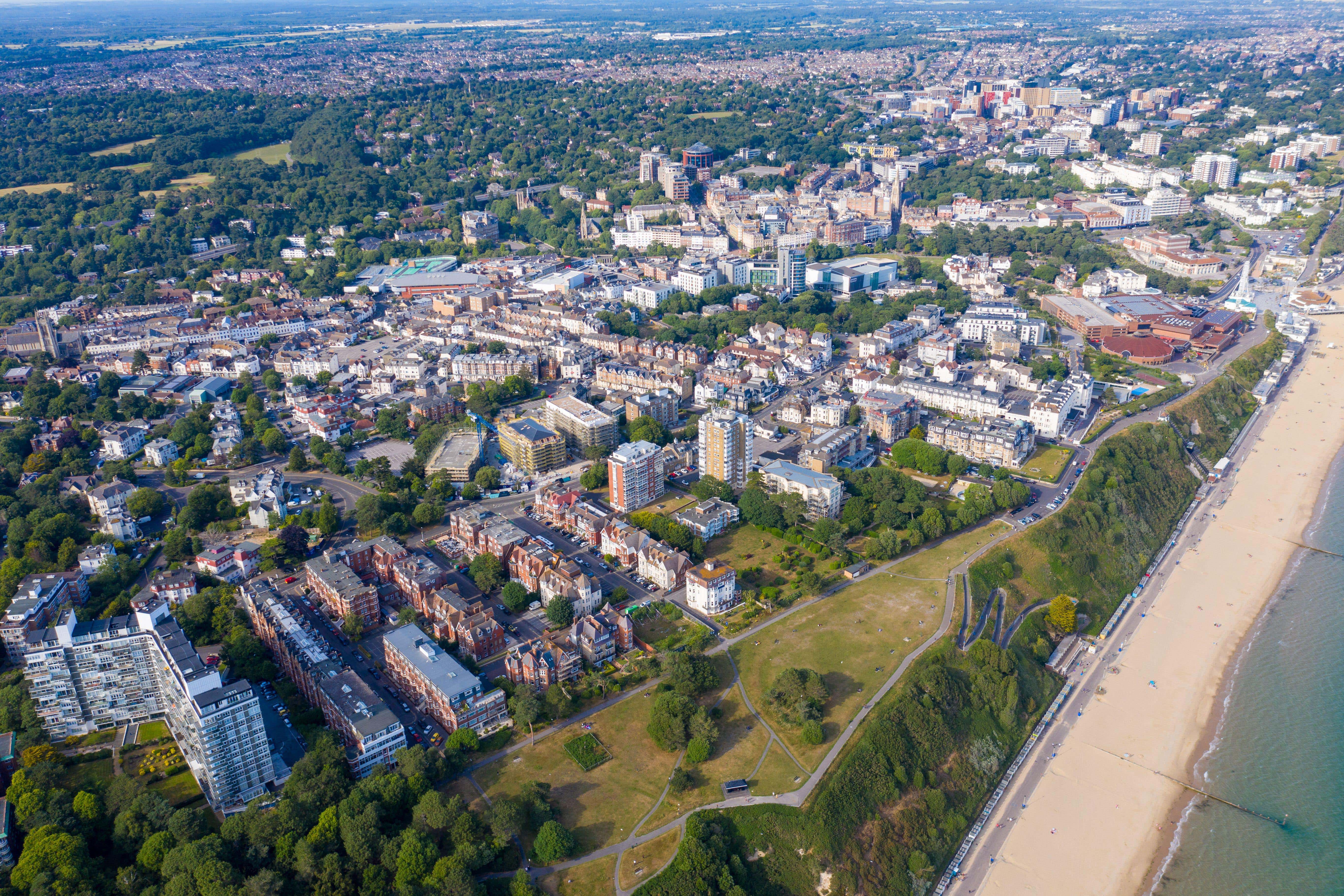 A police force said it will not endorse the activities of volunteers in Bournemouth who have set up a uniformed ‘force’ to patrol the streets (Alamy/PA)