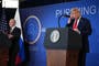 Trump’s awkward response to Putin’s invite to Moscow at Alaska summit