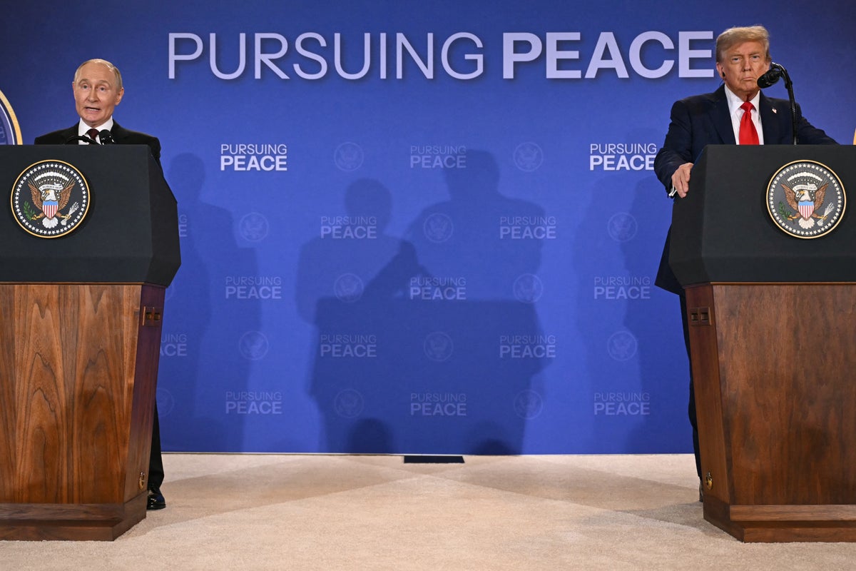 ‘No deal until there’s a deal’: Trump and Putin come to ‘agreements’ over Ukraine but no ceasefire