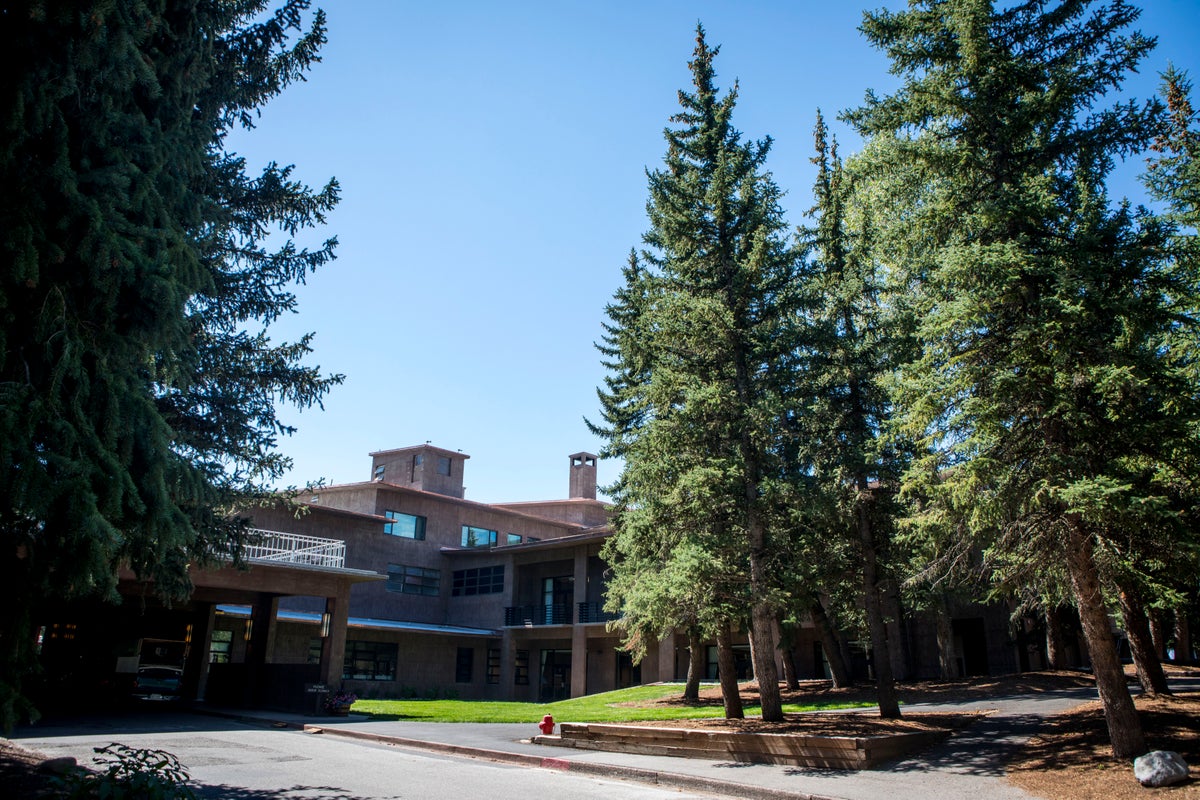 Hundreds may have been exposed to rabies at bat-infested cabins at Grand Teton National Park