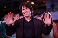 Tom Cruise turns down Trump’s invite for Kennedy Center Honor: report