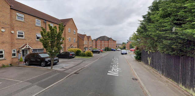 <p>Two people have been injured in an attack by an XL bully-type dog in Nottinghamshire</p>