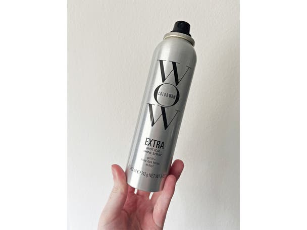 Color Wow extra mist-ical shine spray