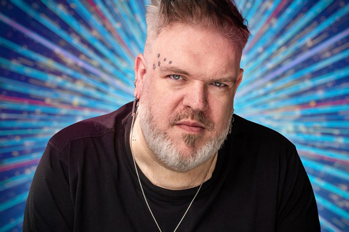Game of Thrones star completes the 2025 Strictly Come Dancing lineup