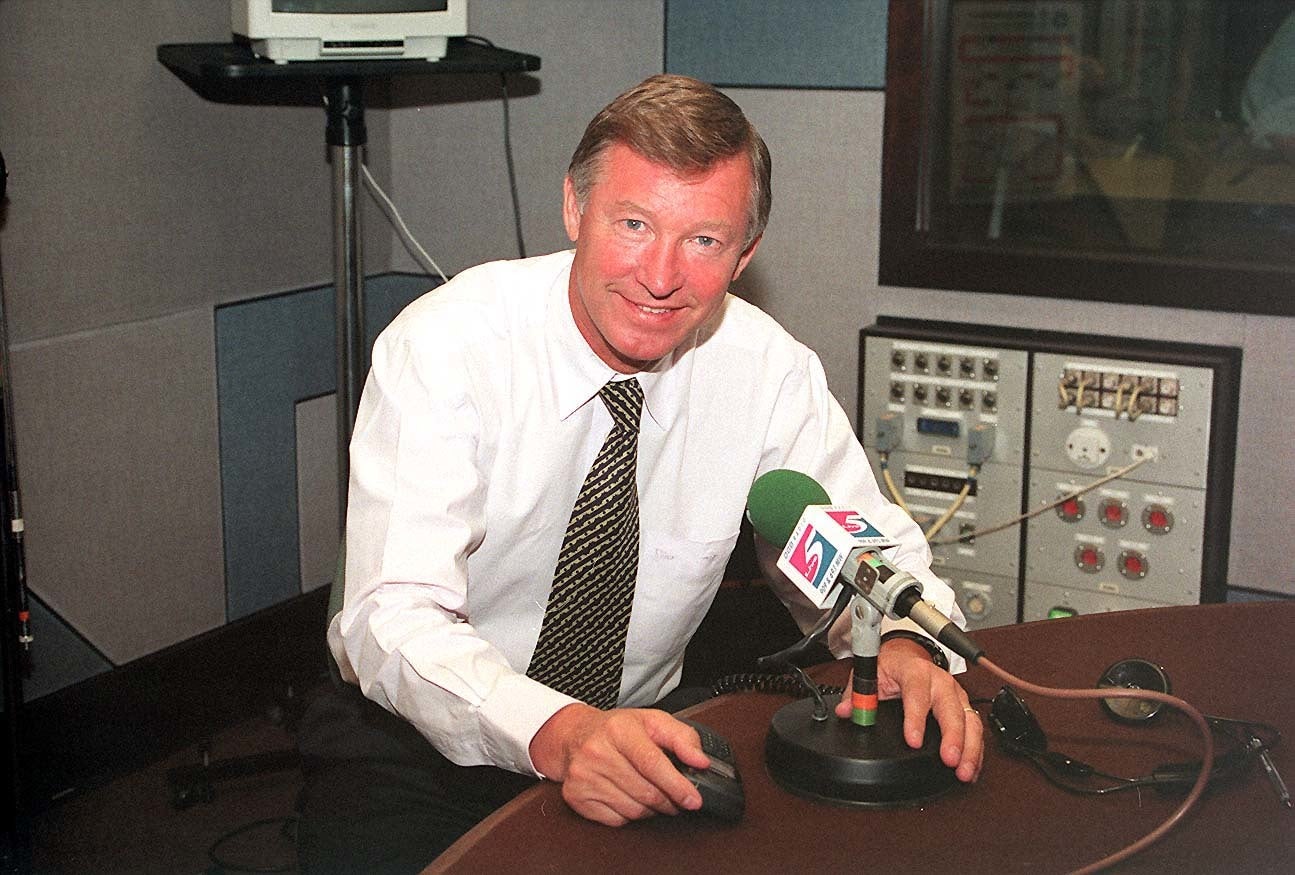 Alex Ferguson len vedel, ako dobre môže byť „deti“ naďalej