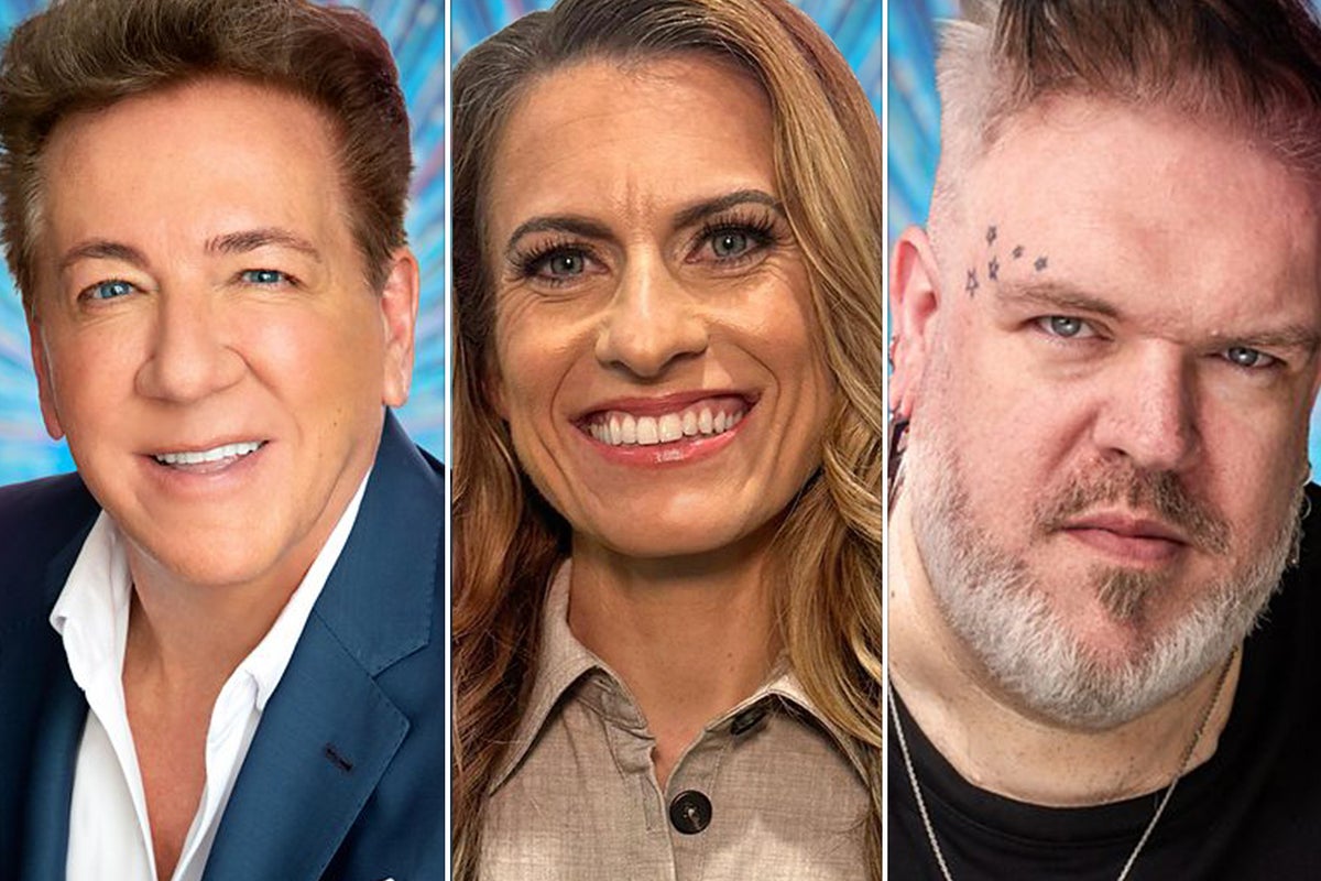 Strictly Come Dancing announces Ross King, Karen Carney and Kristian Nairn as final 2025 contestants