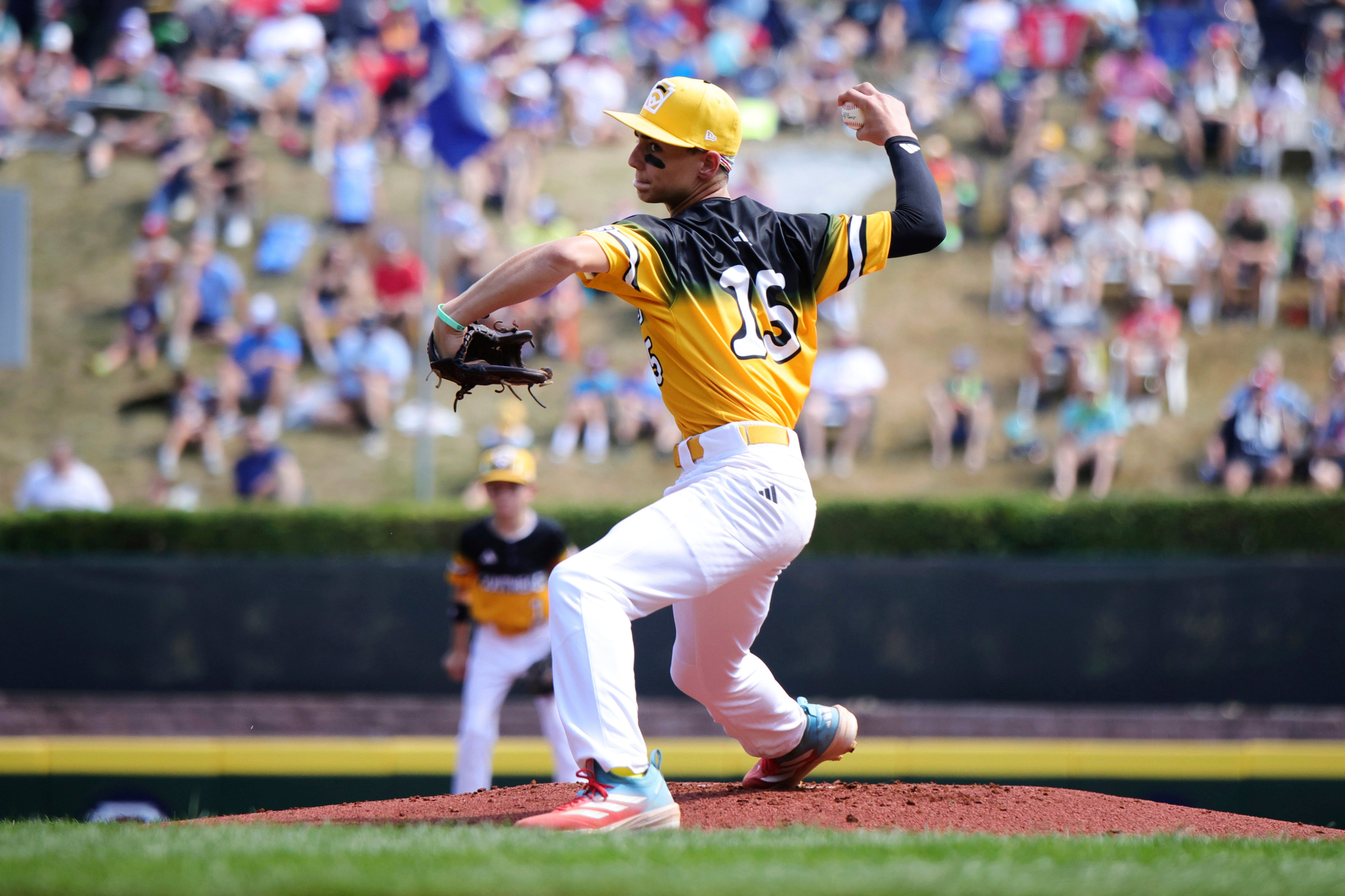 PEQUEÑAS LIGAS-CAROLINA DEL SUR