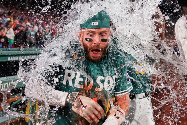 MARLINS-MEDIAS ROJAS