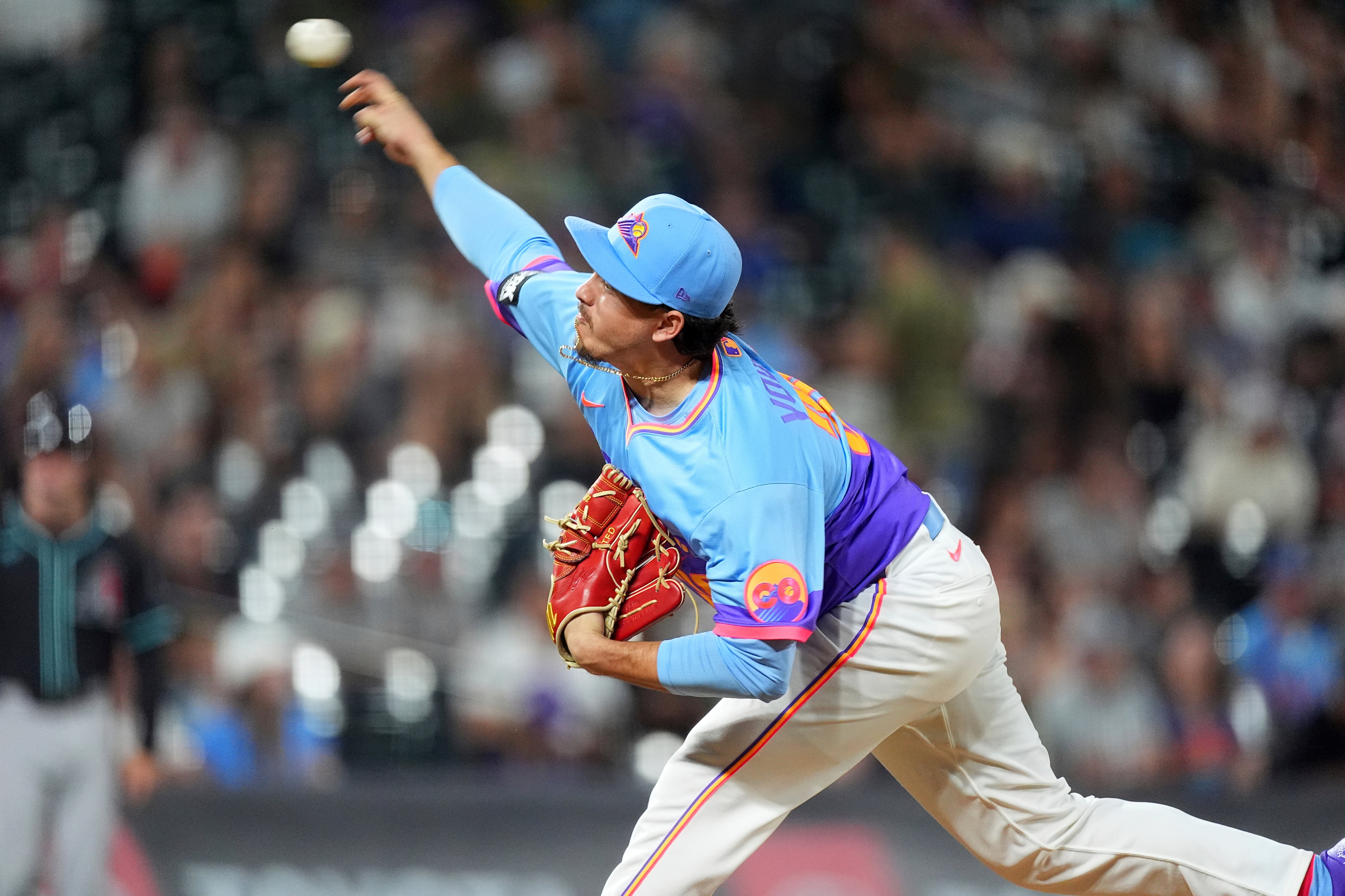 DIAMONDBACKS-ROCKIES