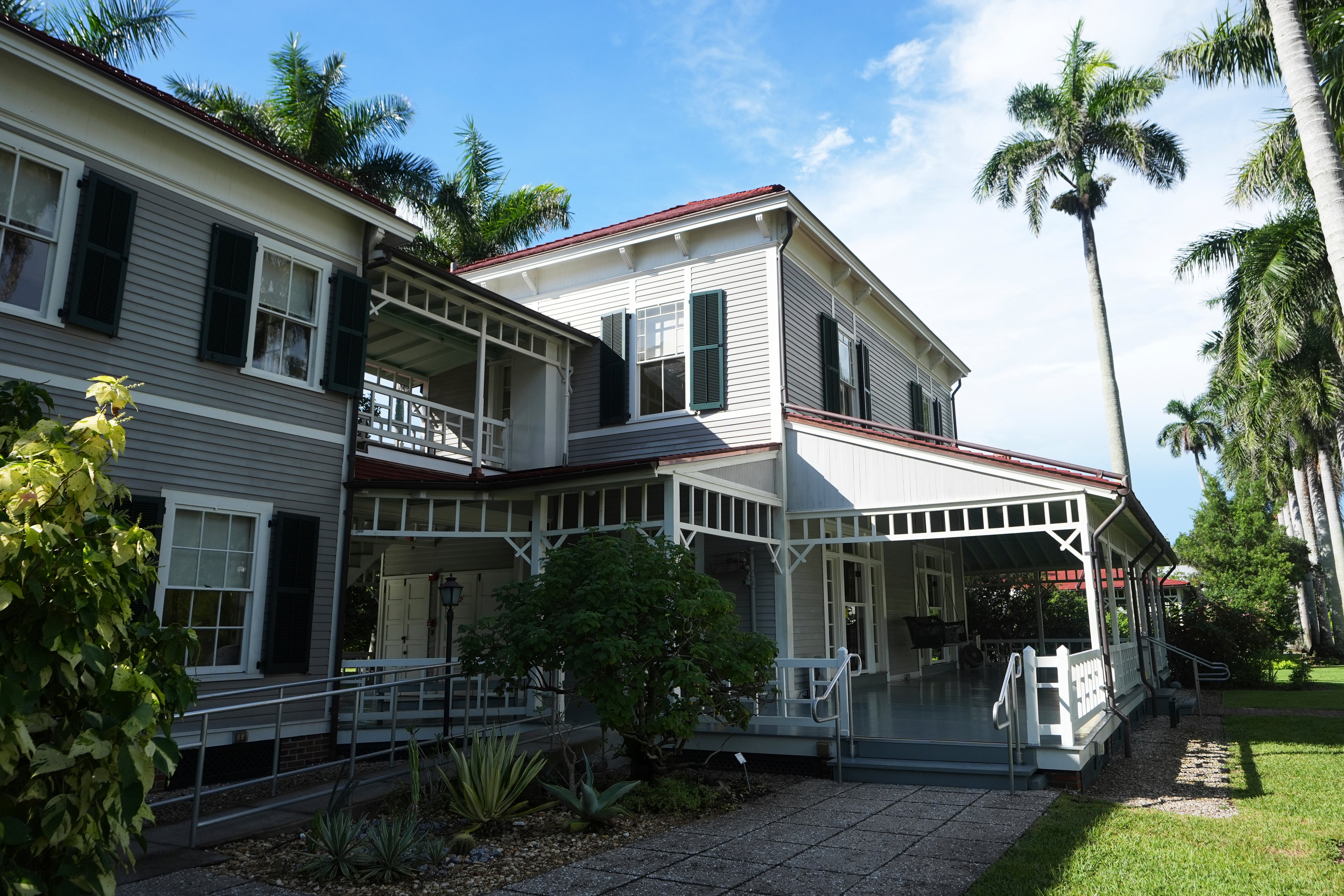 Edison Estate Florida