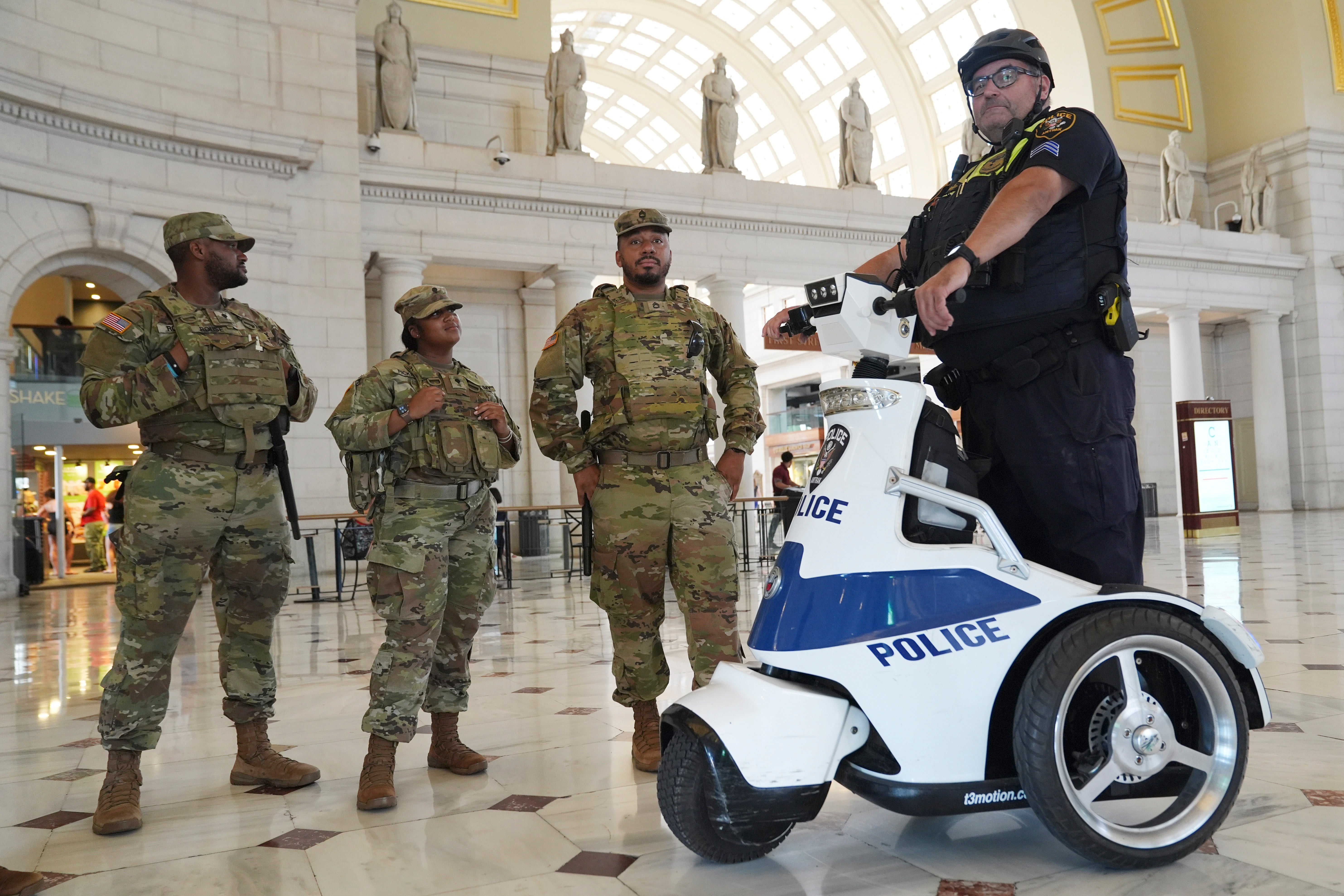 Trump District of Columbia