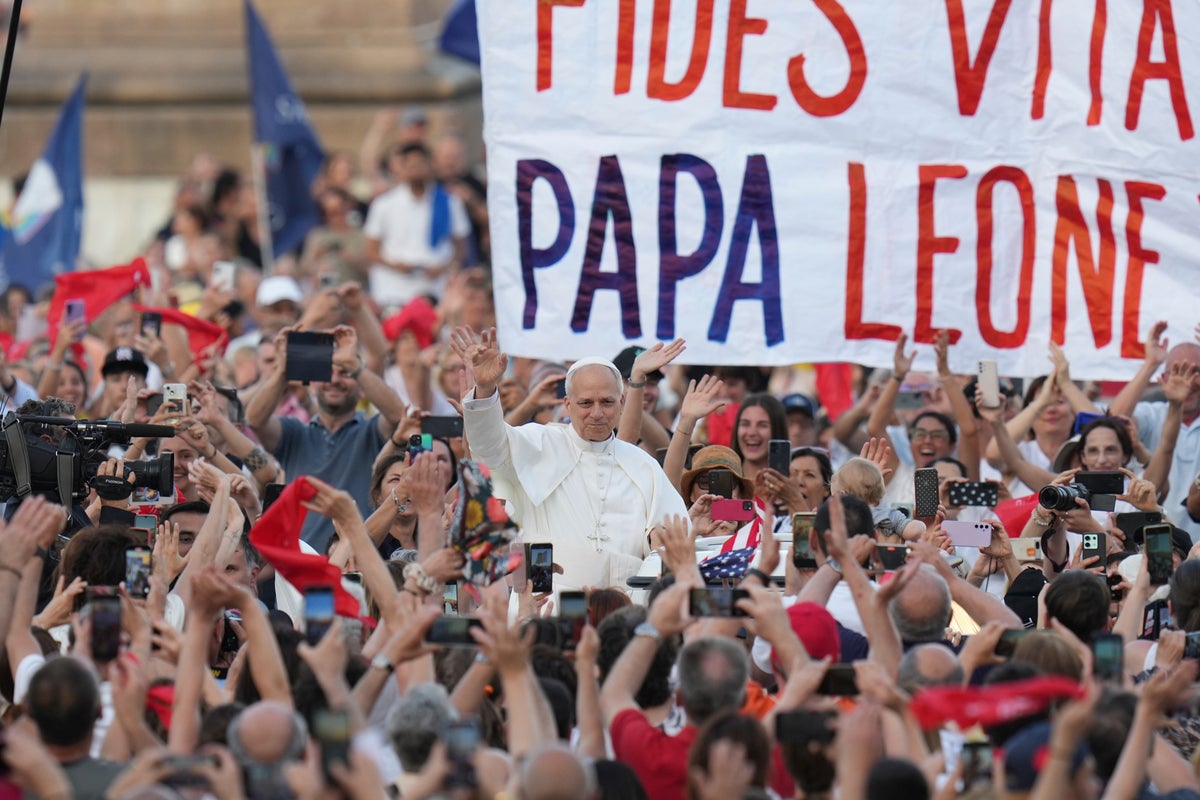 100 days of Pope Leo XIV: a calm papacy that avoids polemics is coming into focus