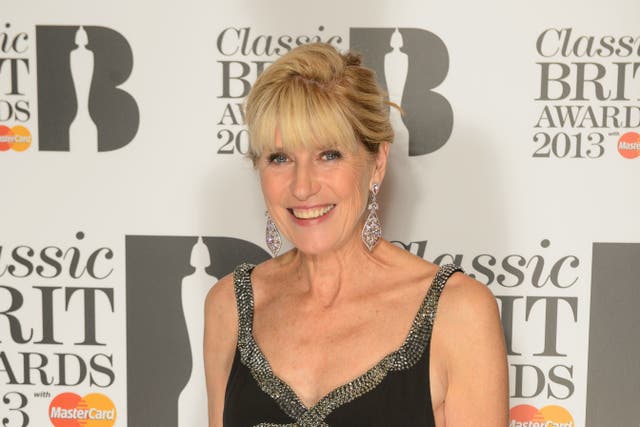 Selina Scott questioned why the public does not get ‘security’ in the form of police officers on the streets (Dominic Lipinski/PA)