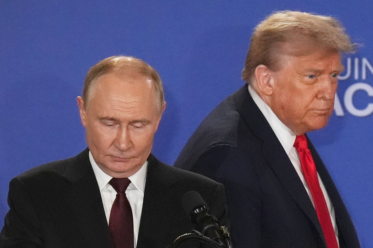 Melania Trump sends letter to Putin about abducted children