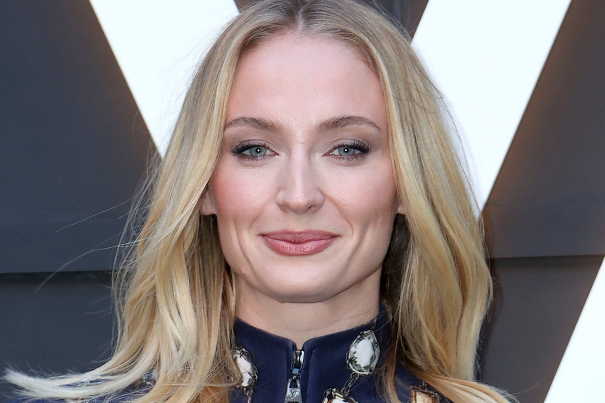 Sophie Turner says kissing co-star in new film was ‘vile’ Sophie Turner says kissing co-star in new film was ‘vile’