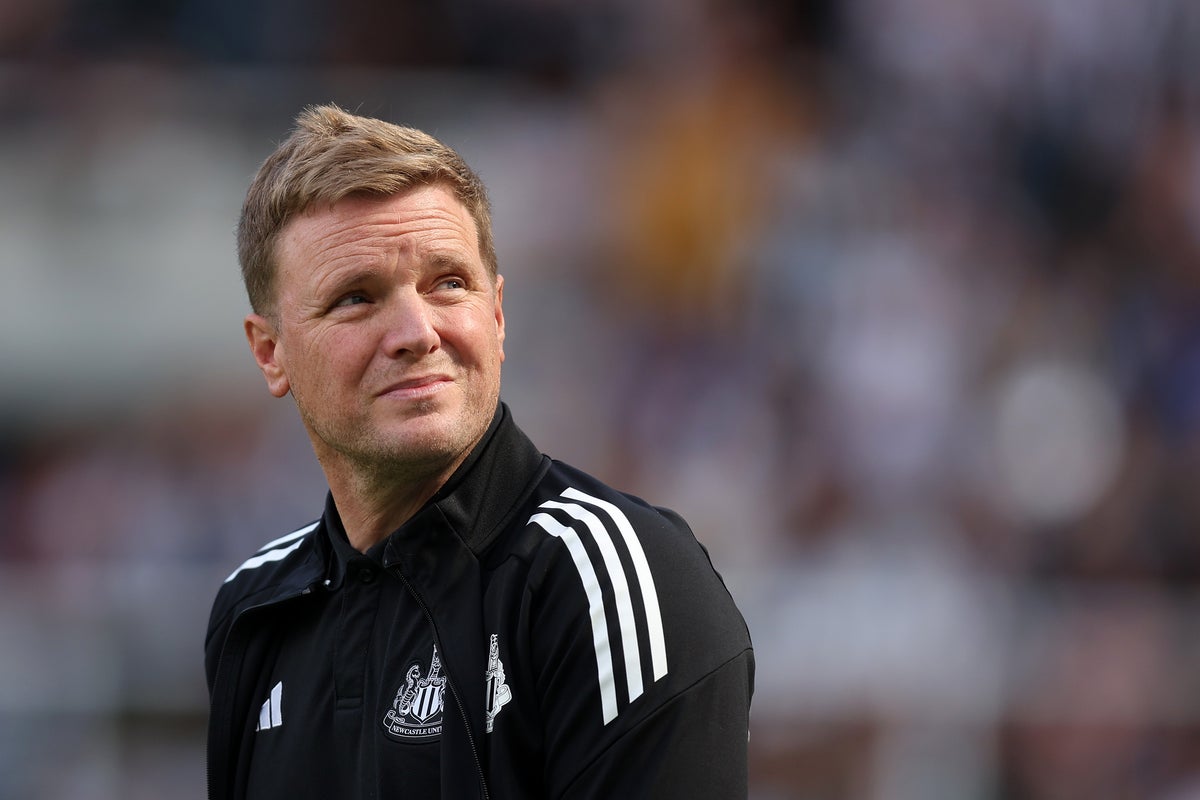 Newcastle have bid for Premier League striker rejected