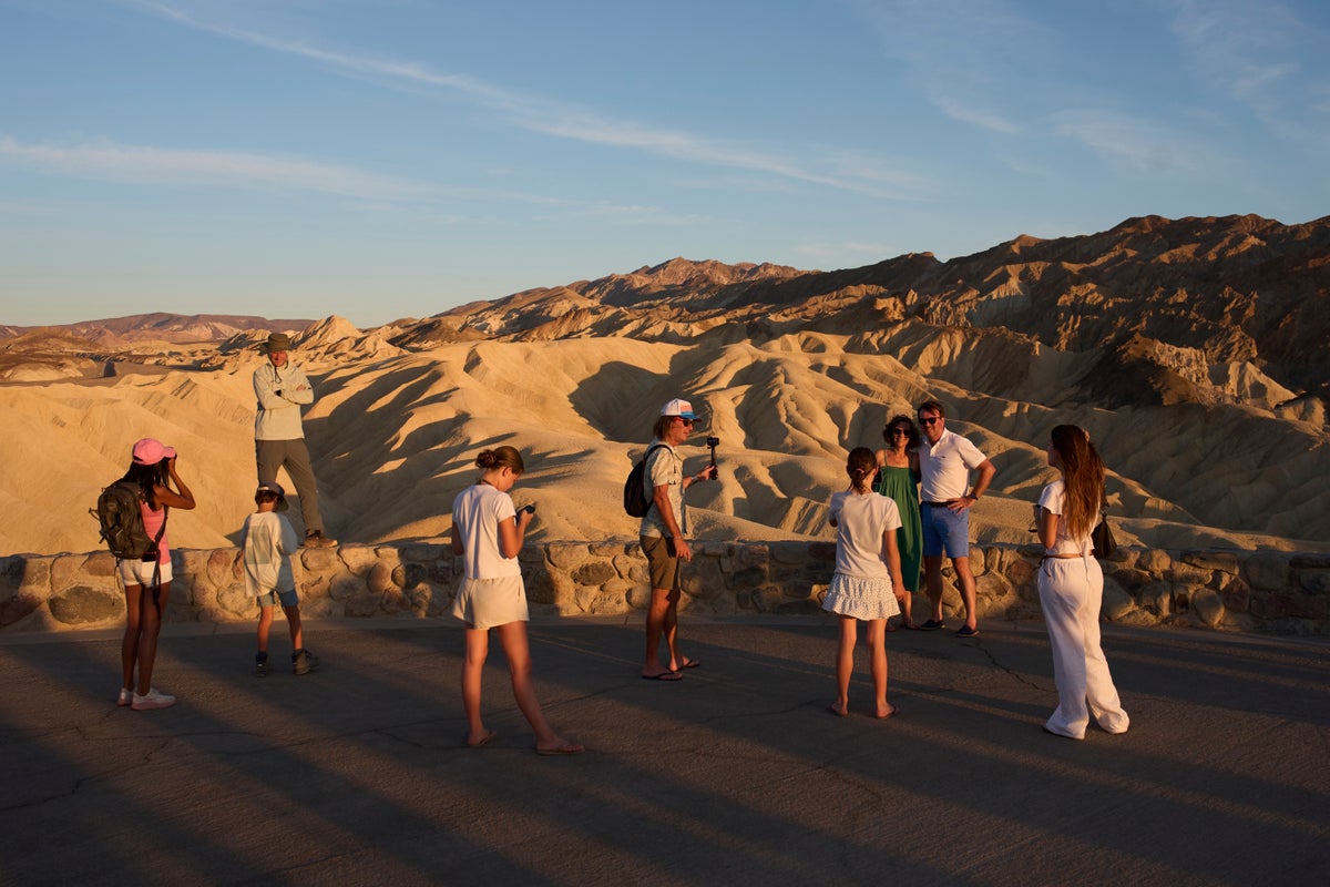 Tourists are flocking to Death Valley — but aren’t heeding the warning signs