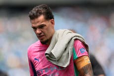Why did Ederson and Phil Foden miss Manchester City’s Premier League clash with Wolves?