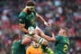 Springboks and Wallabies clash as Rugby Championship kicks off
