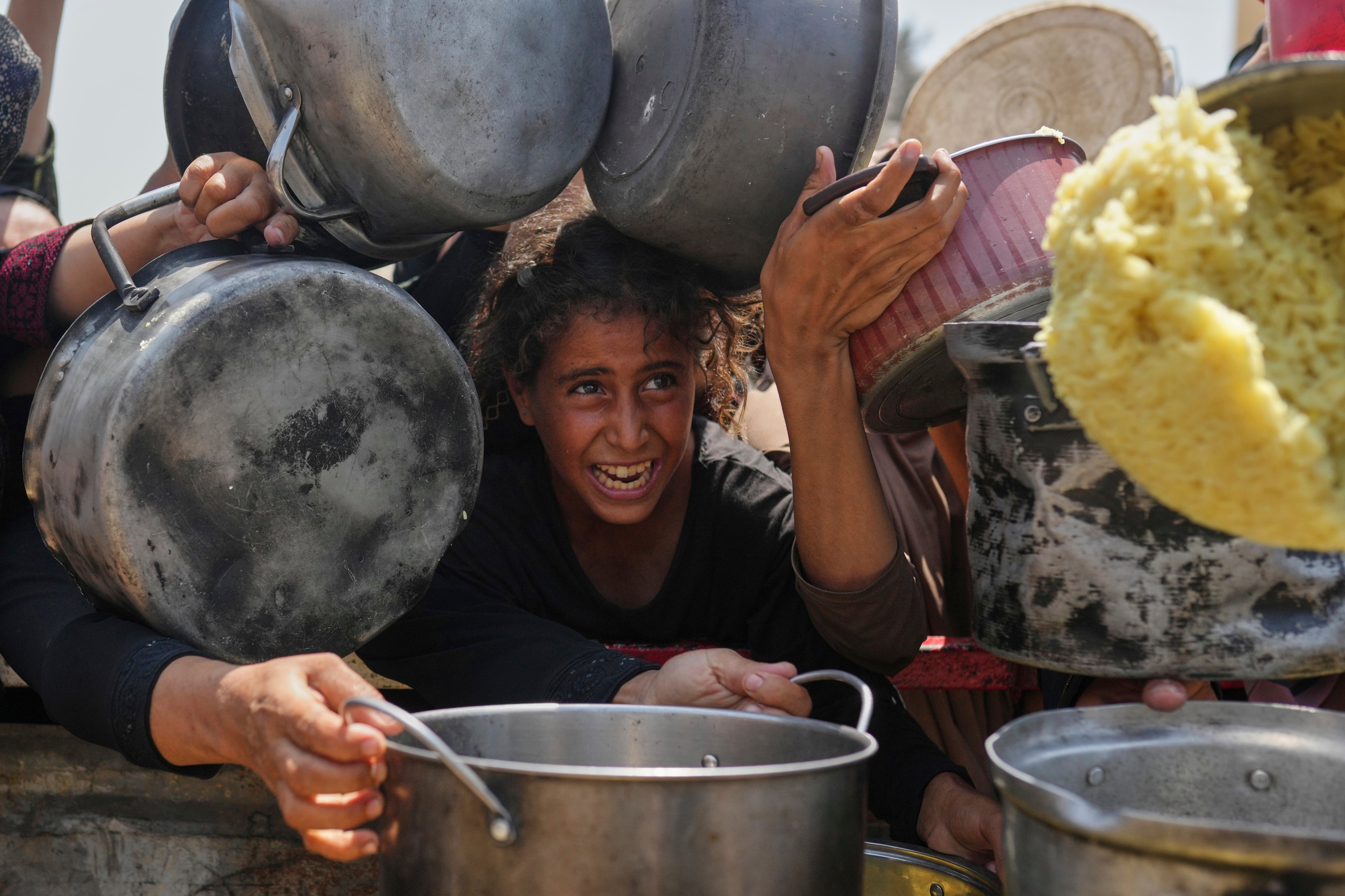 Israel Palestinians Gaza