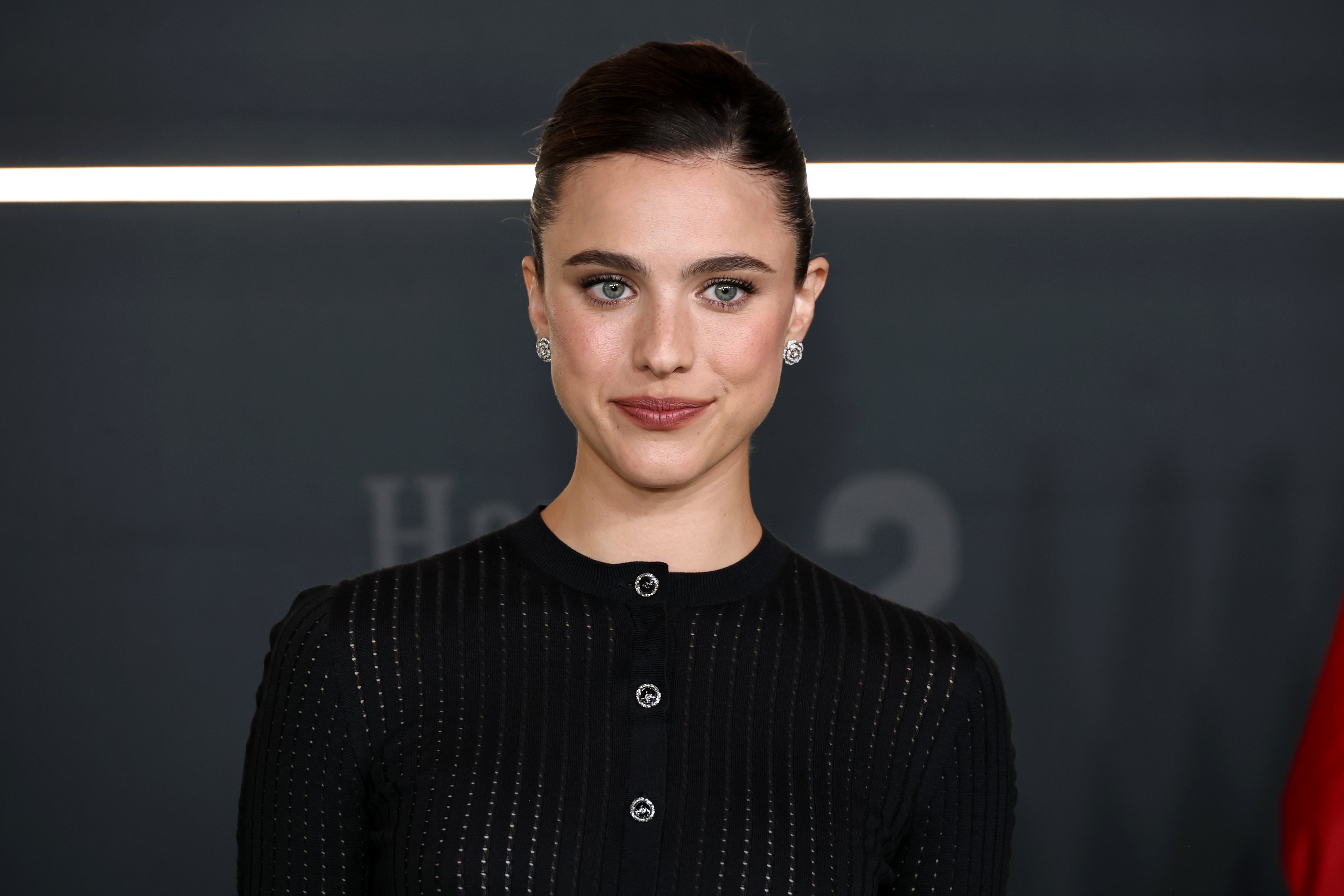 ‘I once tried to set up Bill Murray with my mom,’ Qualley said during a game of ‘True or False’ with Jimmy Fallon