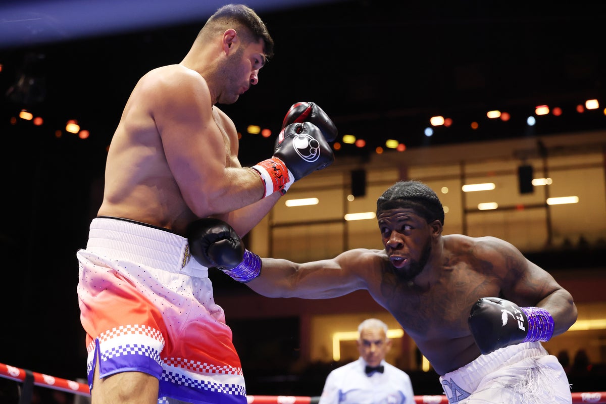 The feared heavyweight dangerman waiting for the winner of Hrgovic-Adeleye