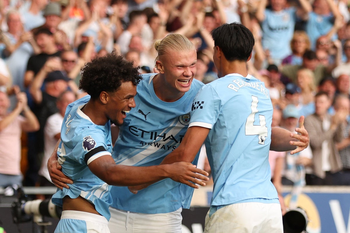 Pep Guardiola’s summer rebuild has restored Manchester City’s old swagger