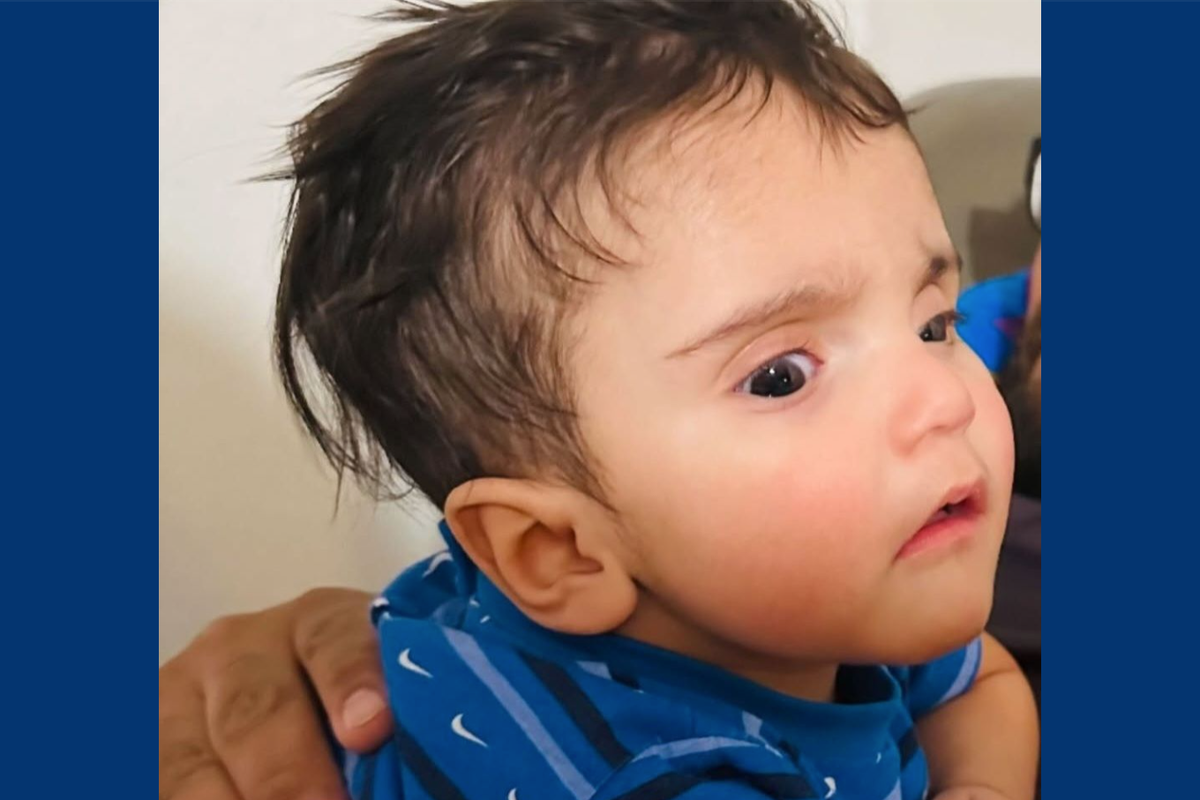 Mother says her 7-month-old baby was kidnapped outside a California mall after she was attacked Mother says her 7-month-old baby was kidnapped outside a California mall after she was attacked