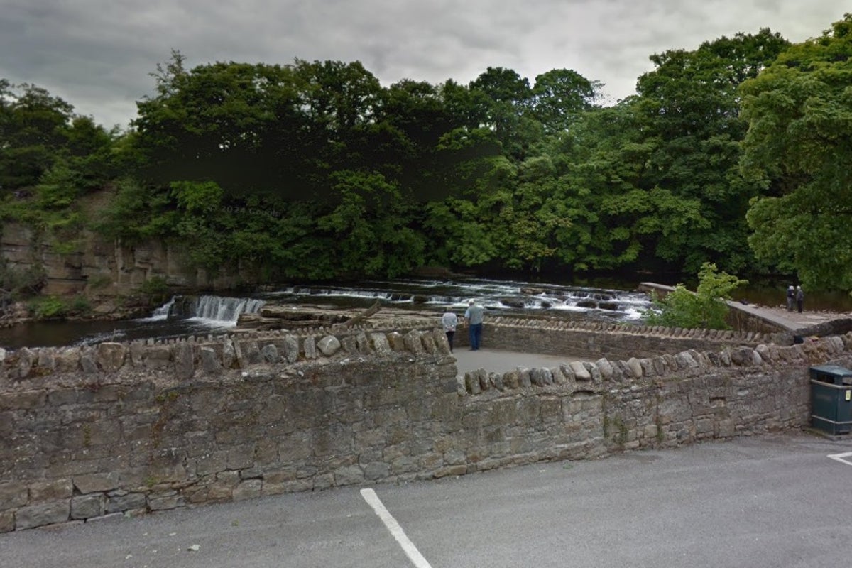 Urgent search for missing boy, 12, last seen swimming in Yorkshire river