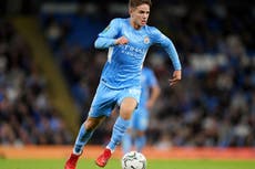 Nottingham Forest complete signing of James McAtee from Man City