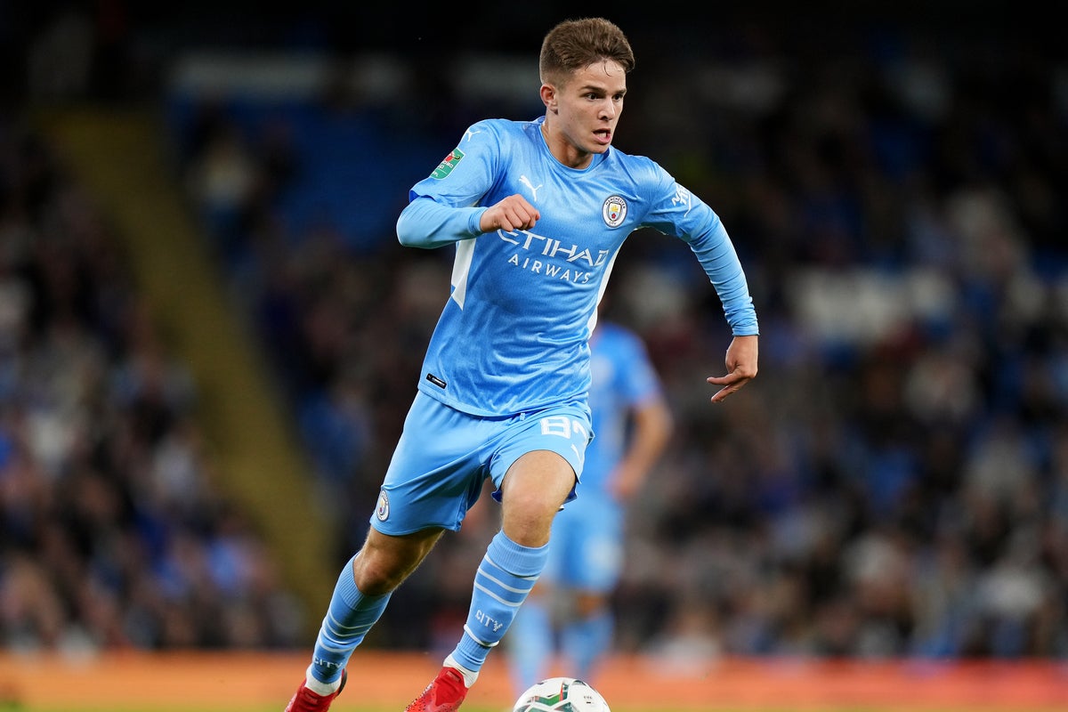 Nottingham Forest complete signing of James McAtee from Man City Nottingham Forest complete signing of James McAtee from Man City