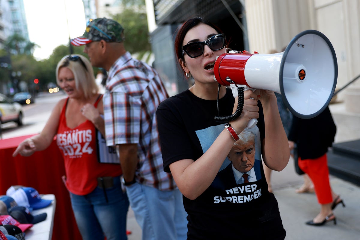 Laura Loomer takes victory lap after State Department halts visitor visas for Gaza