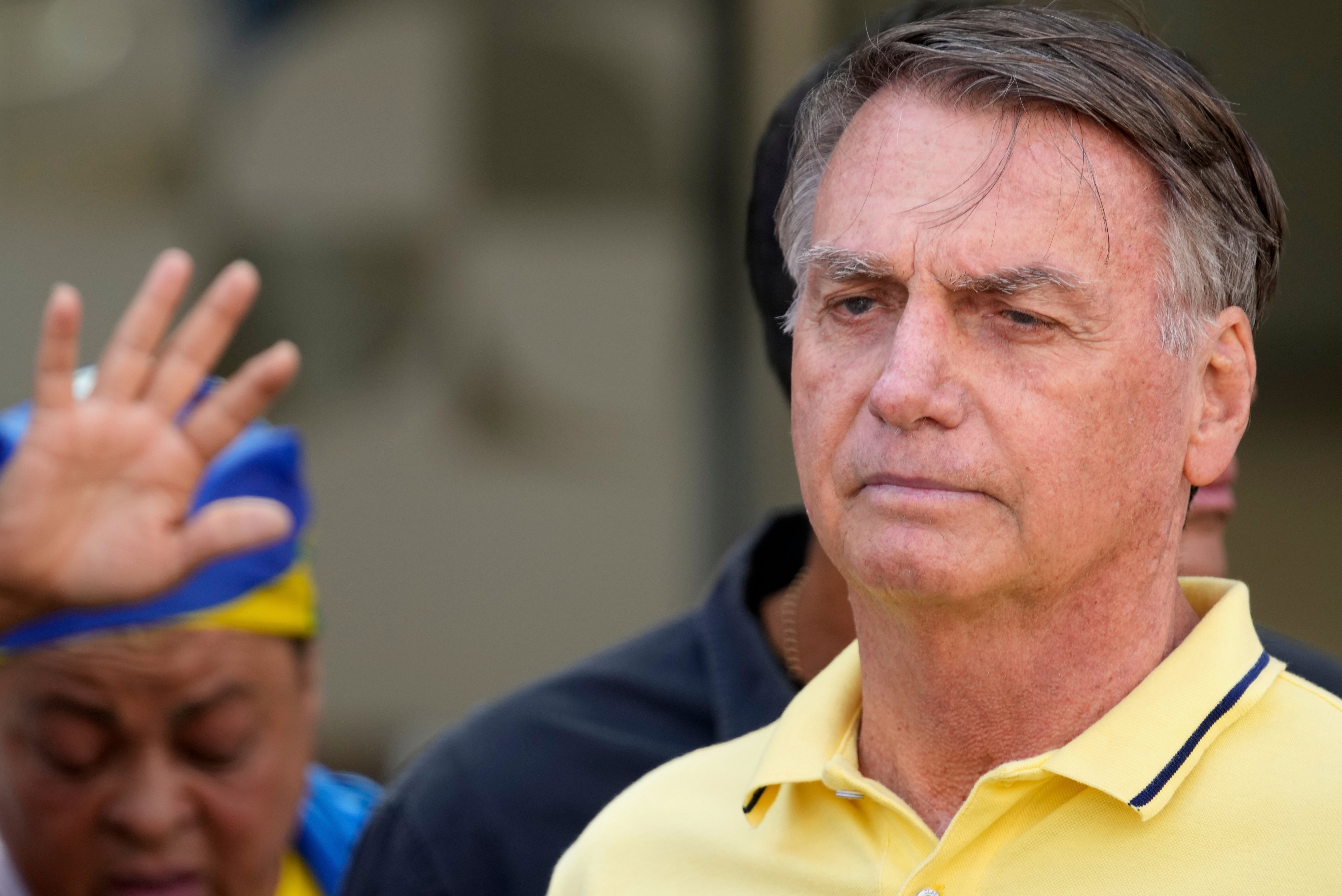 BRASIL-BOLSONARO