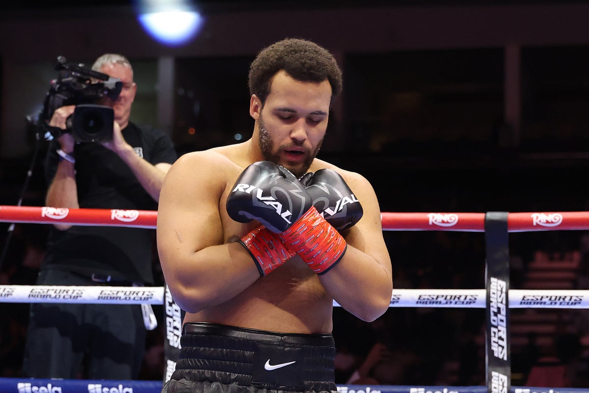 Moses Itauma Ranked No.1 Heavyweight by WBA, WBO Boosts Title Shot